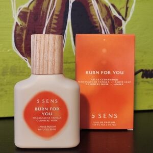 5 Sens Burn For You edp